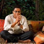 Headshot of Herbie Hancock