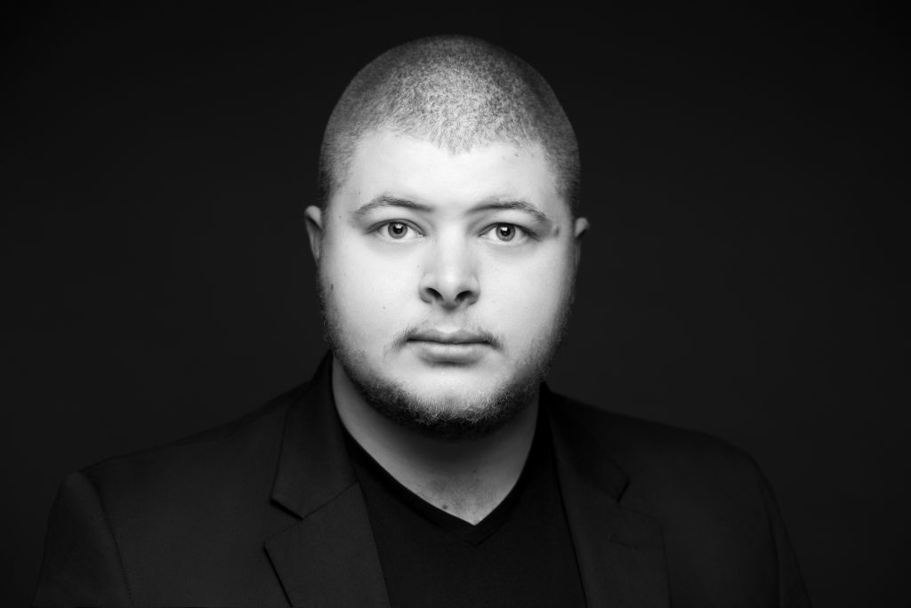 Joseph Harkins Headshot