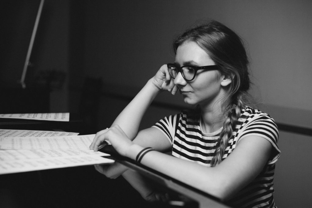 Līva Blūma Headshot